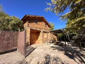 CASA DE MADERA ZUMACAR VI